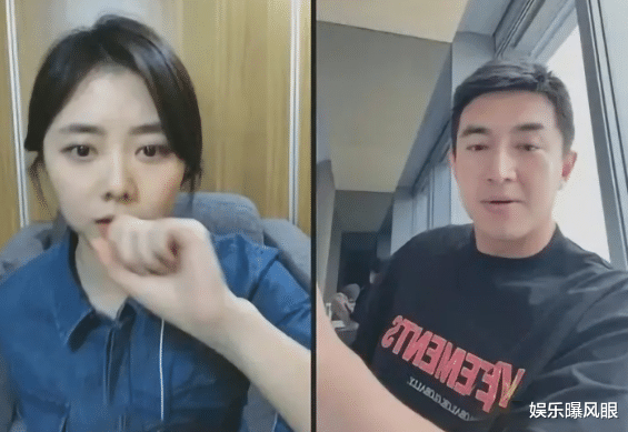 林更新|林更新直播状态引热议，被批不适合演新剧，与谭松韵连麦全程尬聊
