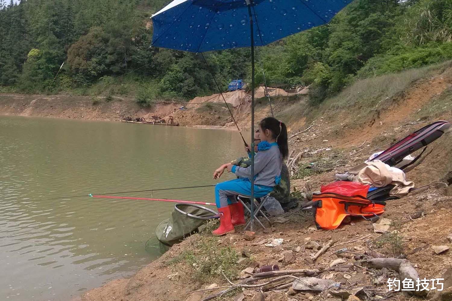 饵料|新手钓不到鱼是什么原因?新手学习钓鱼的几个常见的误区