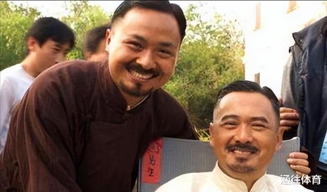 周润发|替身也太像了吧！刘亦菲、杨幂像照镜子，刘德华、周润发1比1复制