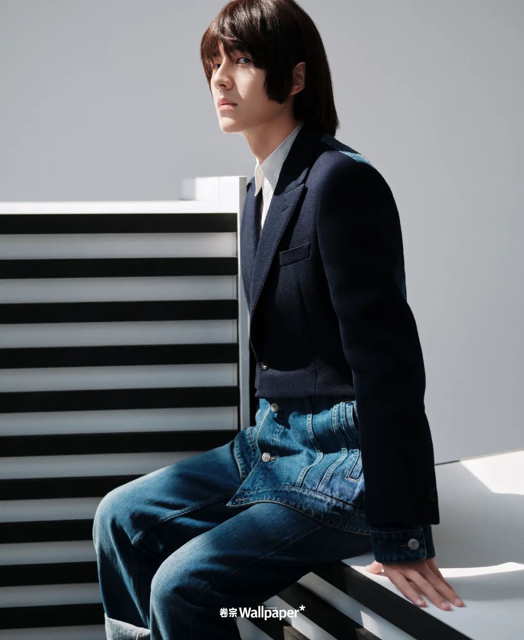 刘亦菲|刘亦菲，这种照片以后别拍了，会害到你…