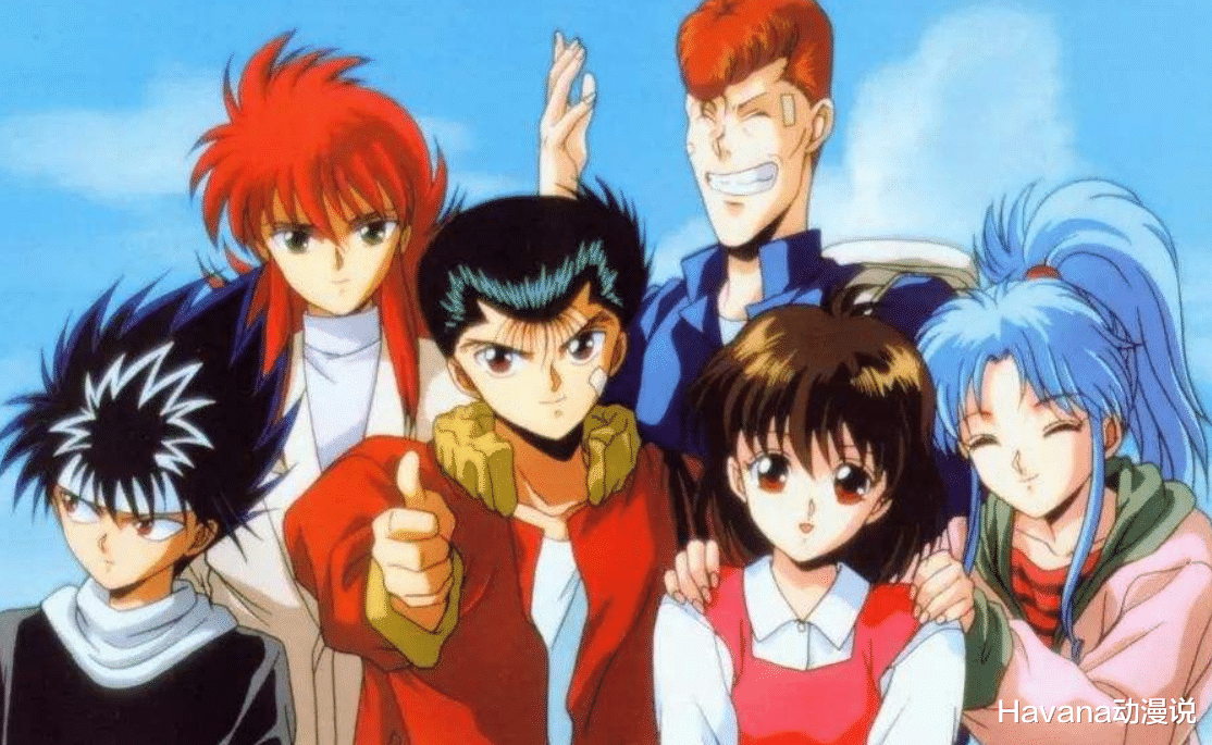 火影忍者|缅怀童年,曾经点播台里播放的动画片,哪一部让你至今无法忘怀?