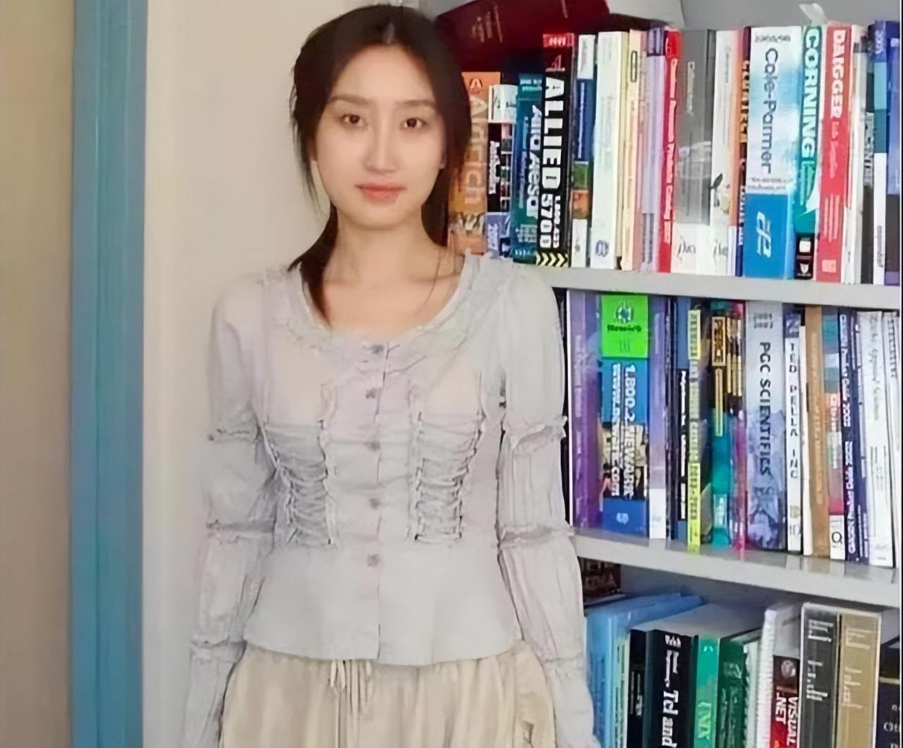 ?学术界“苏妲己”钱璐璐:12年无缝衔接4任丈夫,39岁成为校教授!