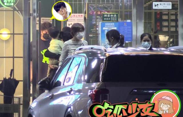 吴奇隆|吴奇隆宠妻人设永不倒,细心照顾刘诗诗母子,一家三口同框好幸福