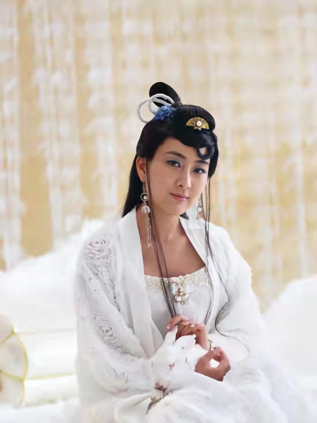 威尔·史密斯|盘点十位嫦娥仙子的扮演者，哪一位更漂亮，哪一位你更喜欢？