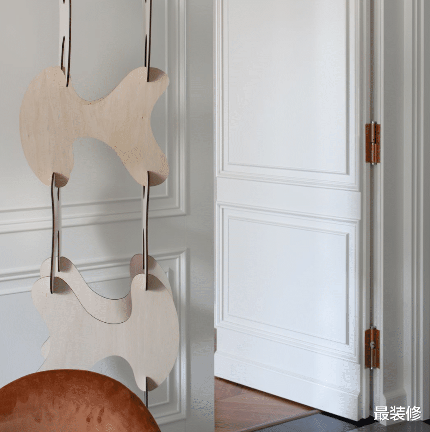 170平的轻奢风家中，藏着两个小公主的“童趣乐园”，好温馨