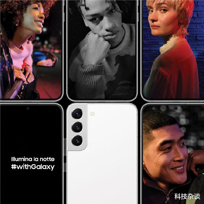 硬盘|什么情况？三星S22三款机型不会在同一天发货