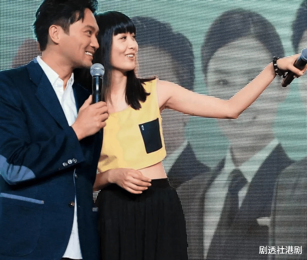 TVB|十年前经典剧重播!TVB前当家花旦失婚离巢,不老型男片场气到连环爆粗