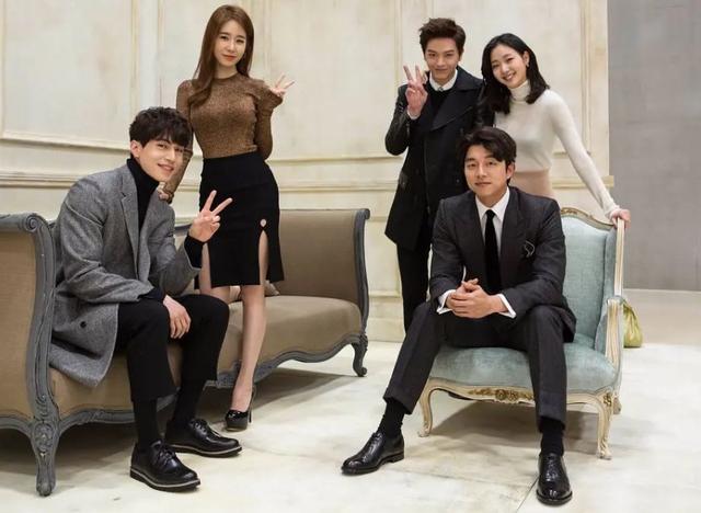 孔刘|《鬼怪》6年，孔刘李栋旭仍是“公共财产”，金高银新剧甜度爆表