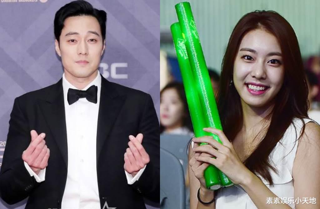 |苏志燮婚后夫妻首次合体同框，带妻子参加艺术展甜蜜现身