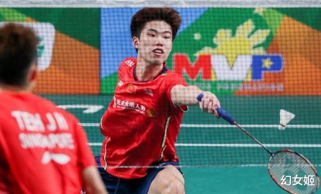 国羽|22岁翁泓阳：2-1，力克印尼名将金廷，成为国羽亚锦赛4强独苗