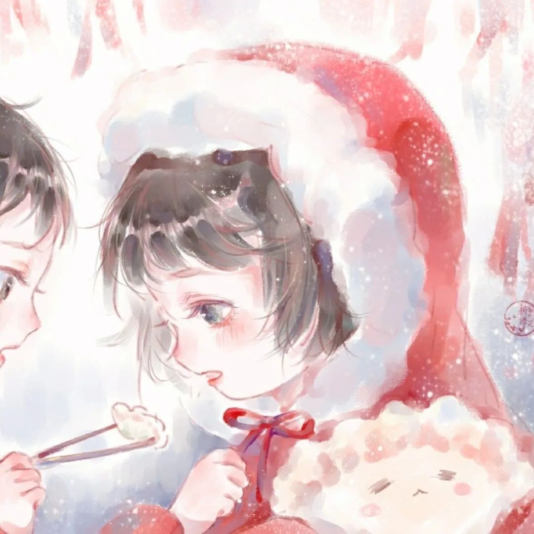 acgn漫评|动漫头像| 红红火火的nice动漫头像