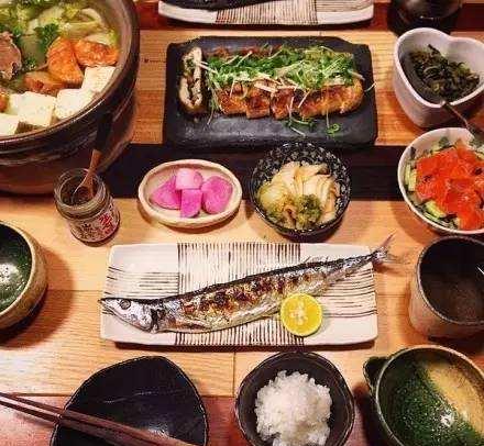 真实走进日本家庭:看看他们一日三餐吃些啥,和国内差异有多大?