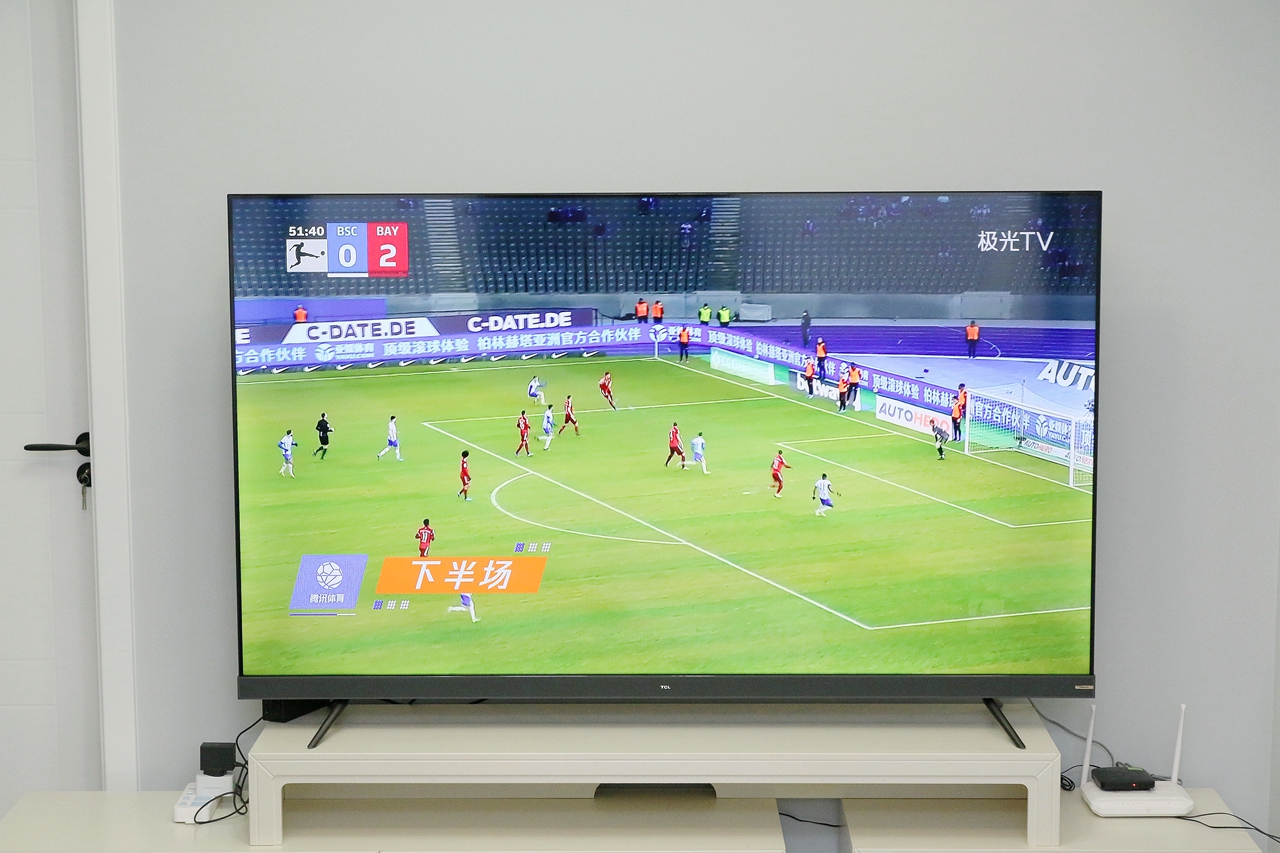 TCL|TCL S12金标剧院电视评测：安桥Hi-Fi音响还你沉浸观影体验