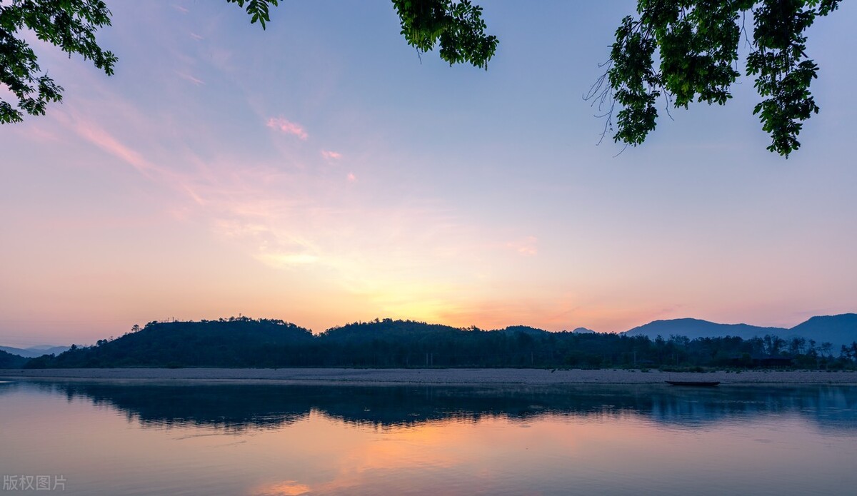 楠溪江|郭进拴|梦幻楠溪江
