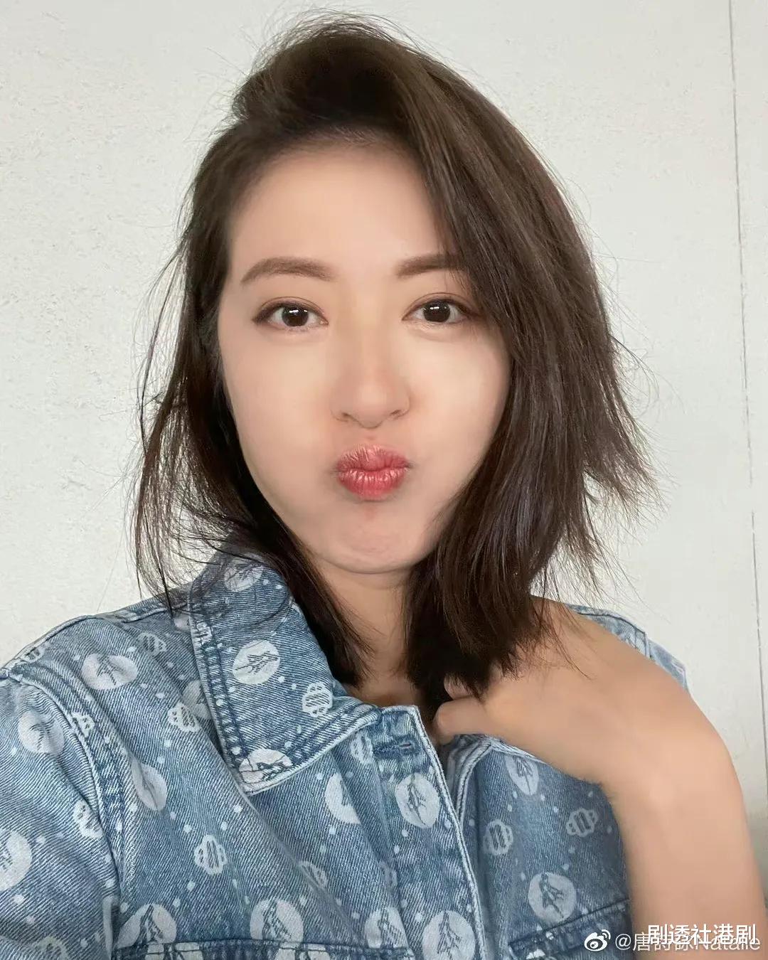 唐诗咏|TVB视后疑似有新恋情！现身为圈外异性庆生，动作亲密惹关注