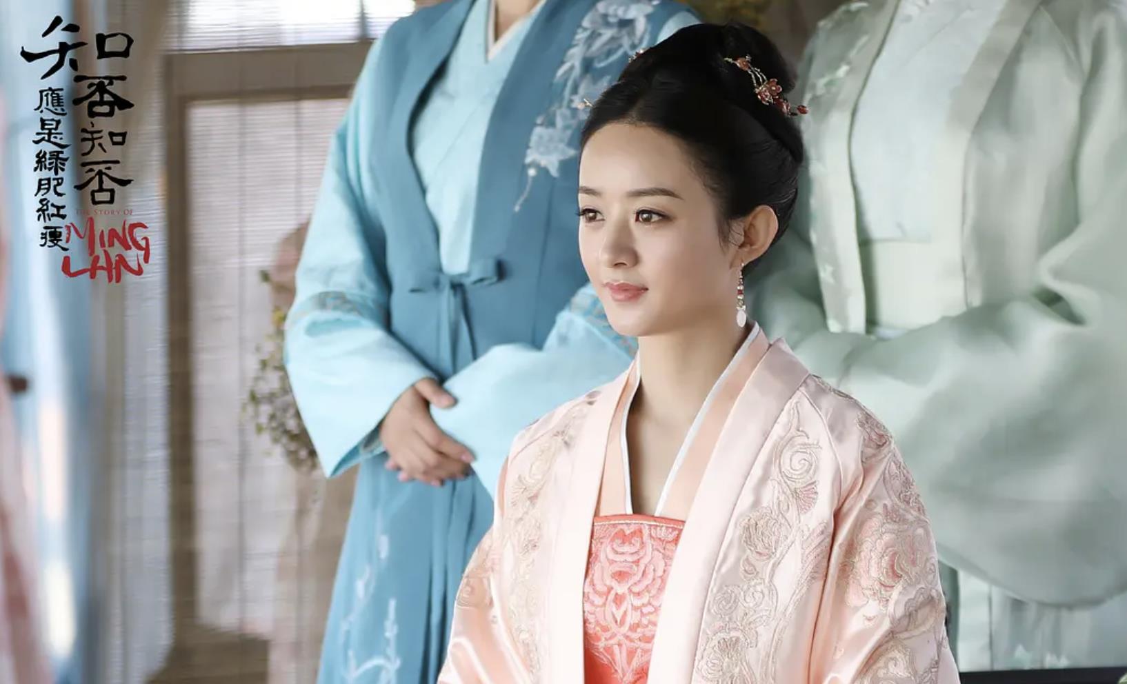 跑步 知否:明兰和小公爷谈这么久都没有肌肤之亲?这点证明了她的自重