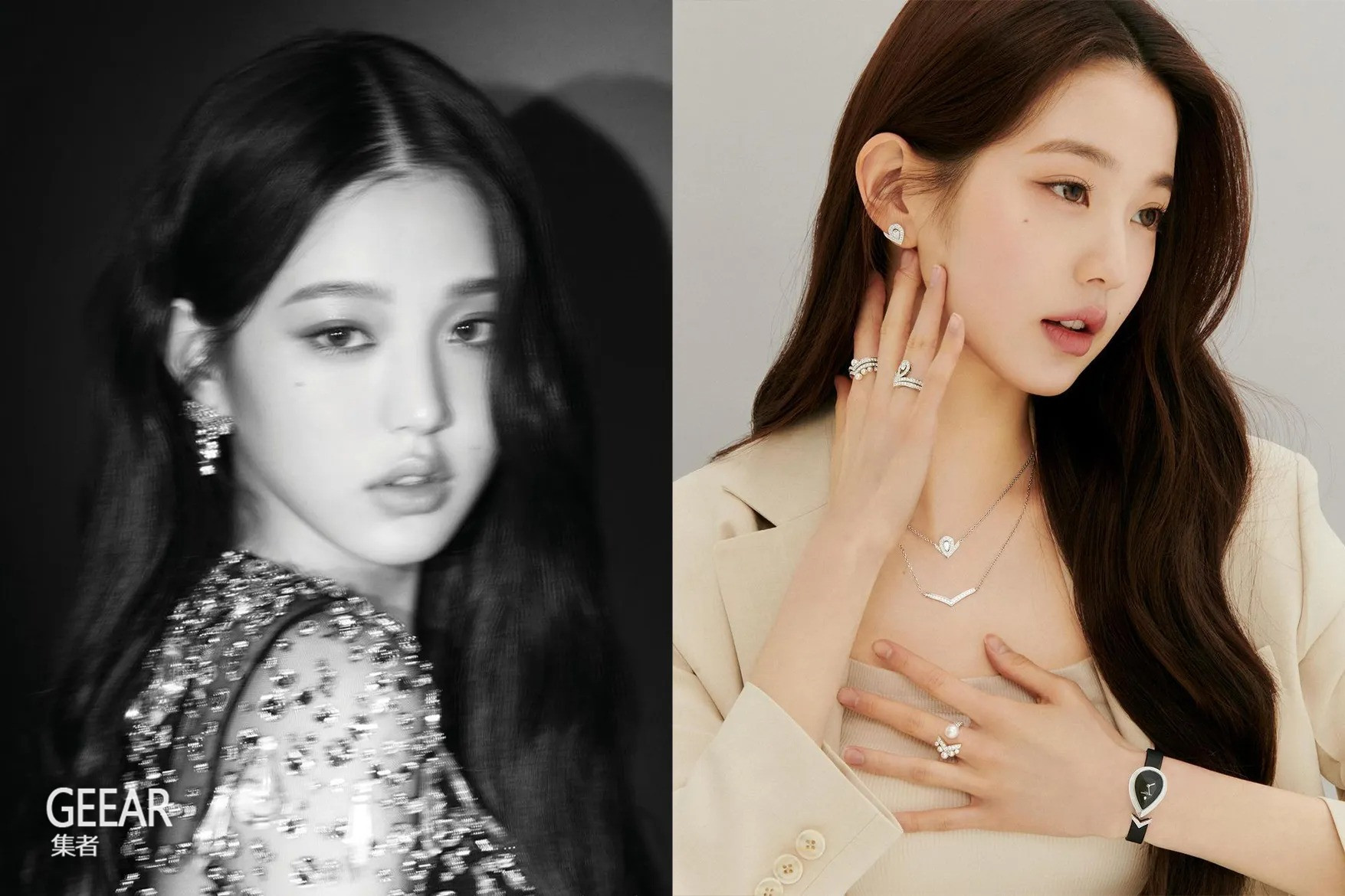 张员瑛|张员瑛霸屏多个广告代言，成第五代偶像It Girl ！