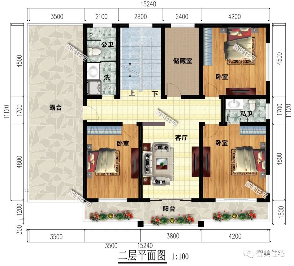 58同城|房子建的早，可以早点搬进去享受生活，还能省不少钱呢！