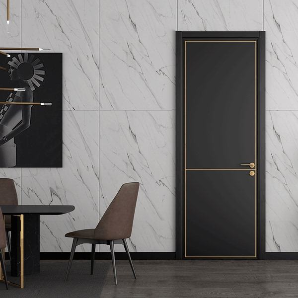 室内木门如何选,不要一直盯着外表看,这3个地方也很重要