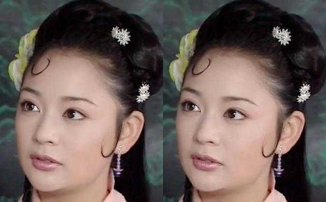 杜冰雁|上错花轿嫁对郎：杜冰雁惊艳岁月，聂远沙溢好帅，李玉湖又美又甜