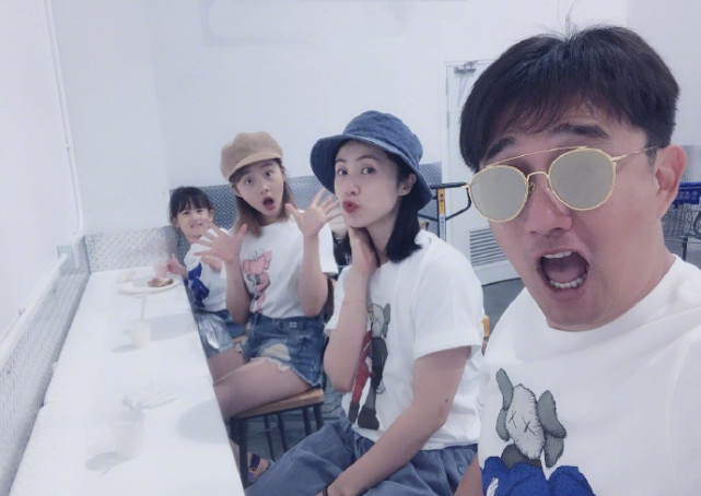 孙莉|黄磊妻子孙莉时隔13年正式复出，新剧《妻子的选择》定档6月6日