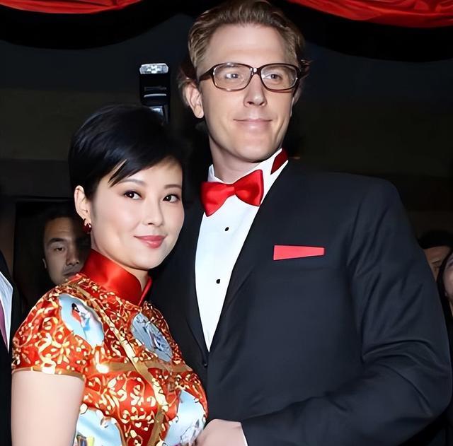 袁立|袁立丈夫梁太平：穷小子娶大明星，跳龙门后不变心，没有孩子也爱她