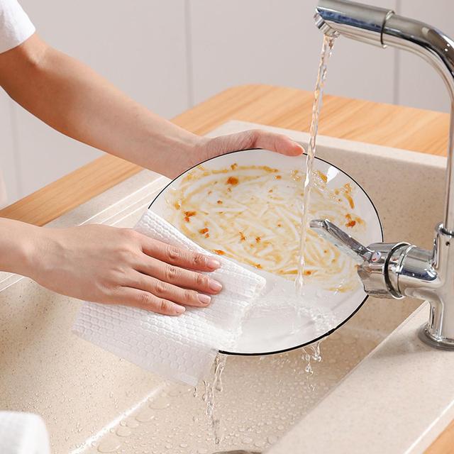 你还在用钢丝球？这些工具更精致，有钱后一定要买回家