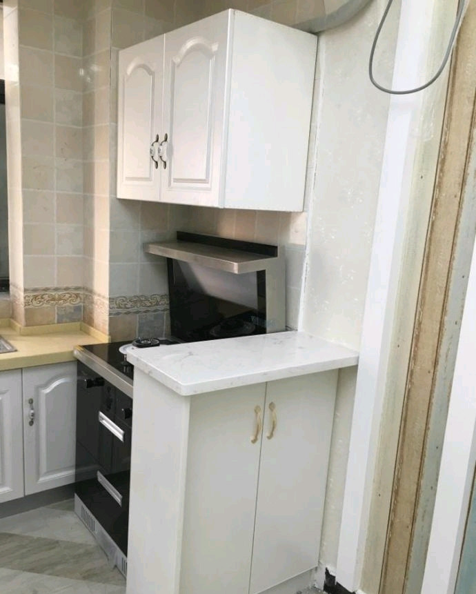 晒晒我的36平单身公寓,鞋柜在床上,估计很多人没见过!