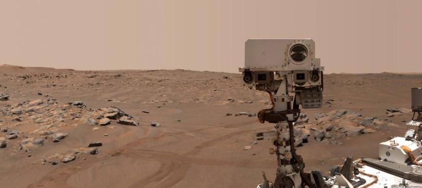 “毅力号”火星车带来新发现,火星上可能存在过生命