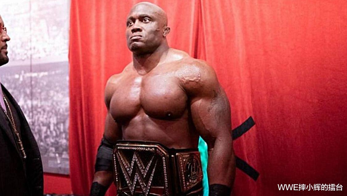 wwe|十年磨一剑！莱斯利两夺WWE冠军，成功的秘诀除了老麦还有他！