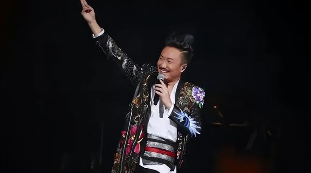 郑中基|“港圈太子”郑中基：一首歌让陈奕迅黑脸，曾发誓永远不进TVB