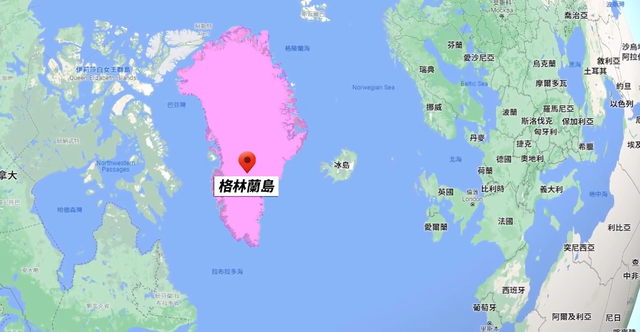 巴芬岛|世界五大岛屿，最大的岛不到一成的面积适合人类居住
