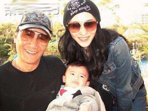 张柏芝|谢贤评价张柏芝:她始终把孩子放第一位,非常感激她为谢家的付出