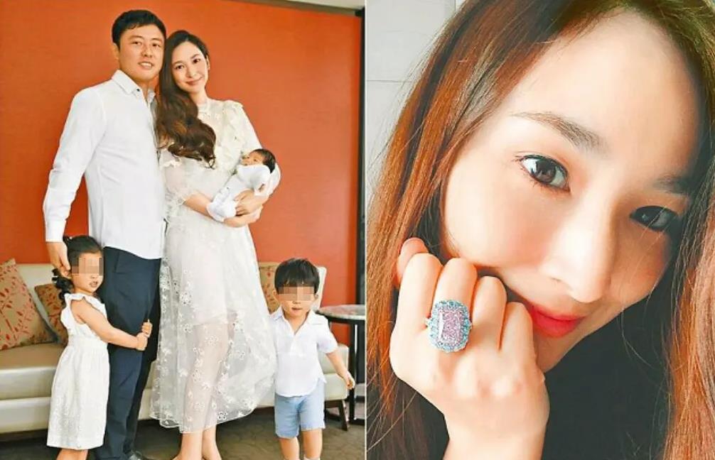 腾讯视频|吴佩慈：35岁未婚先孕，6年连生4胎，如今44岁依旧没能嫁进豪门