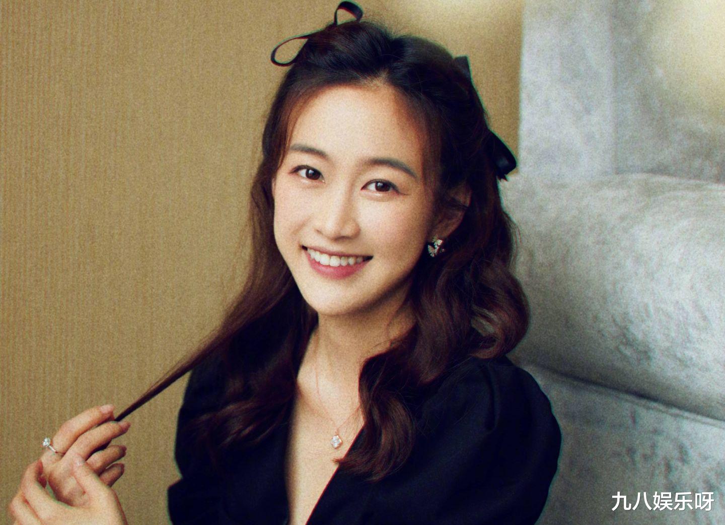 刘美含|明知是营销却还是圈粉了，曾经是最美反派，如今30岁考北大硕士