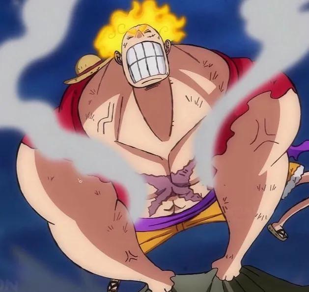 海贼王|海贼王1044话:尾田江郎才尽,设定更改,人设崩塌,要烂尾了