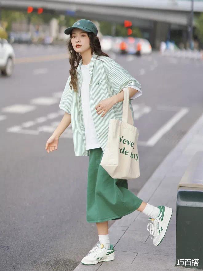 拿什么打败40度高温？这2种单品值得借鉴，清凉又清新