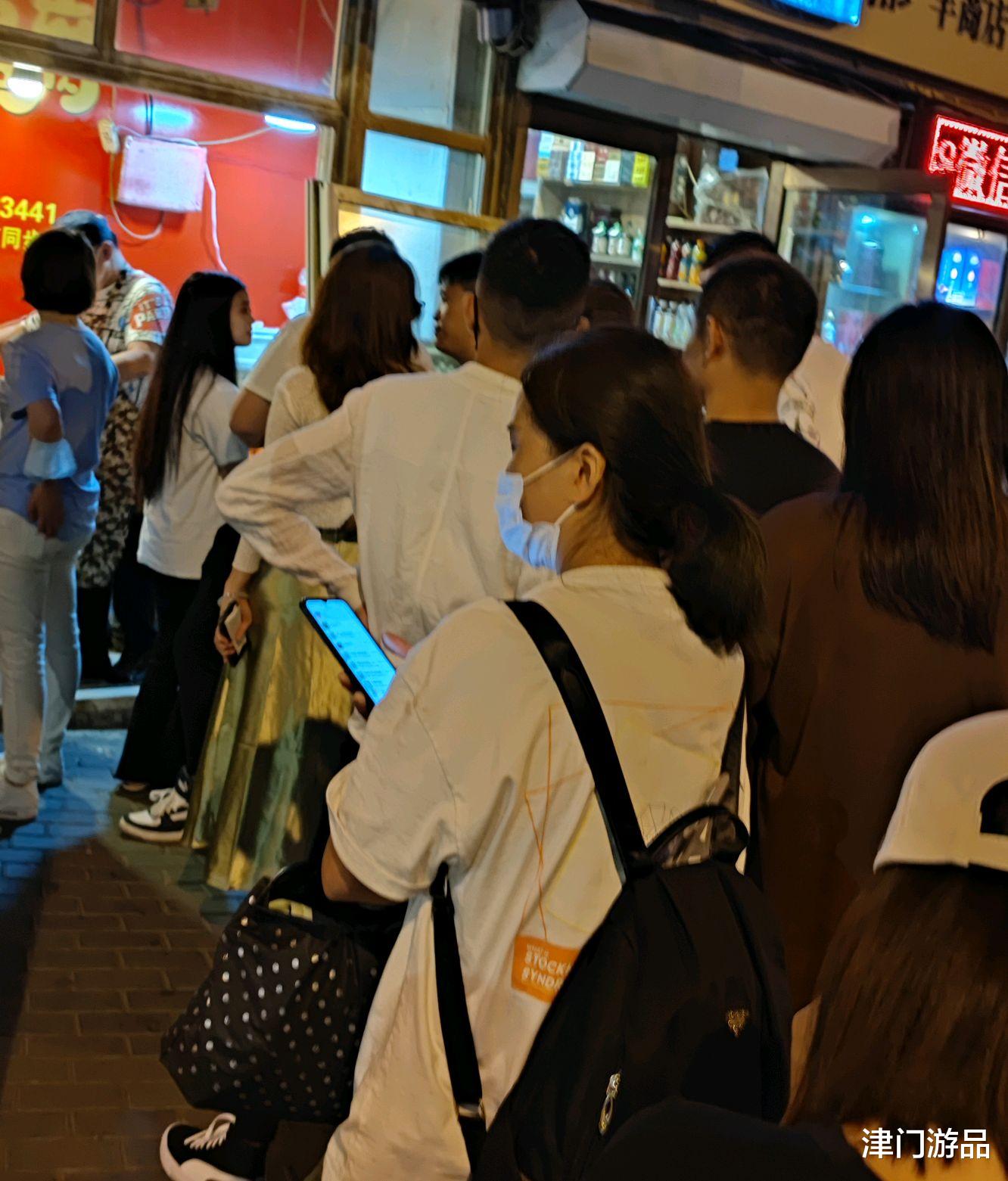 大连|大连老街人群涌动热闹非凡，人间烟火气重燃，这个夏天不孤单