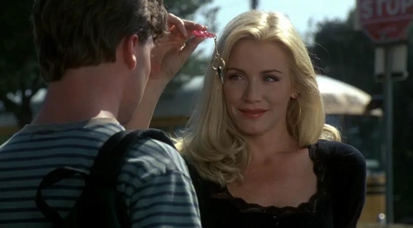 |加拿大“球花”香农·特威德的复仇电影,你看过吗?