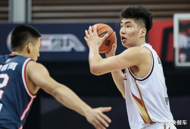 NBA|中国4大天才获NBA参选资格：张镇麟不在列 CBA状元郎上榜