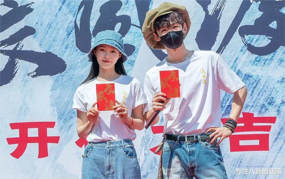 杨洋|正在火热拍摄中的男星们，杨洋、白敬亭、龚俊均上榜，你最期待谁