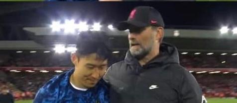阿森纳|再见热刺，恭喜孙兴慜！克洛普钦点韩国天王加盟，联手冲欧冠冠军