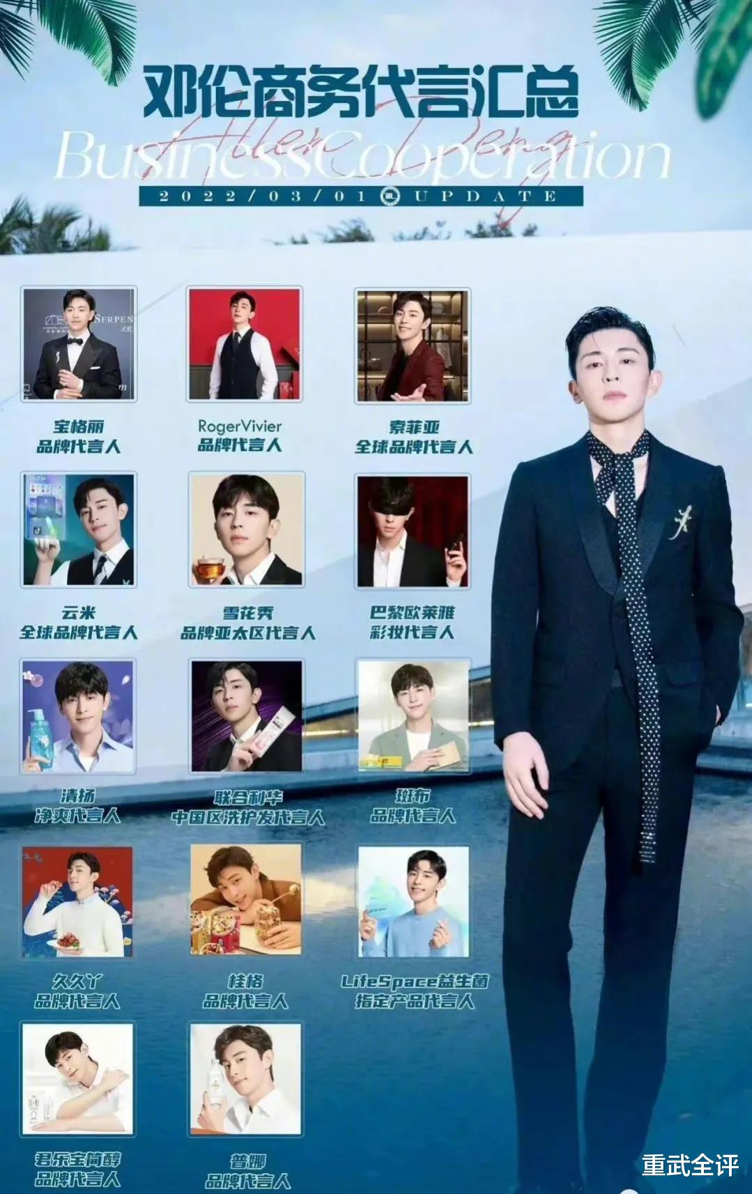 邓伦|邓伦有多爱钱?出事后,圈内人纷纷出来爆料,诠释其“爱财”本质