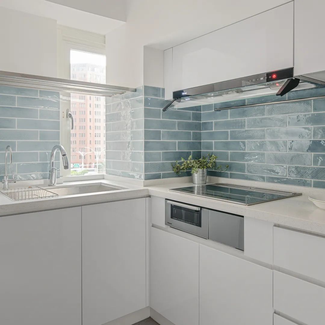 堪称省钱又清爽的装修模板,9万装出了高级感,不知多少人效仿?