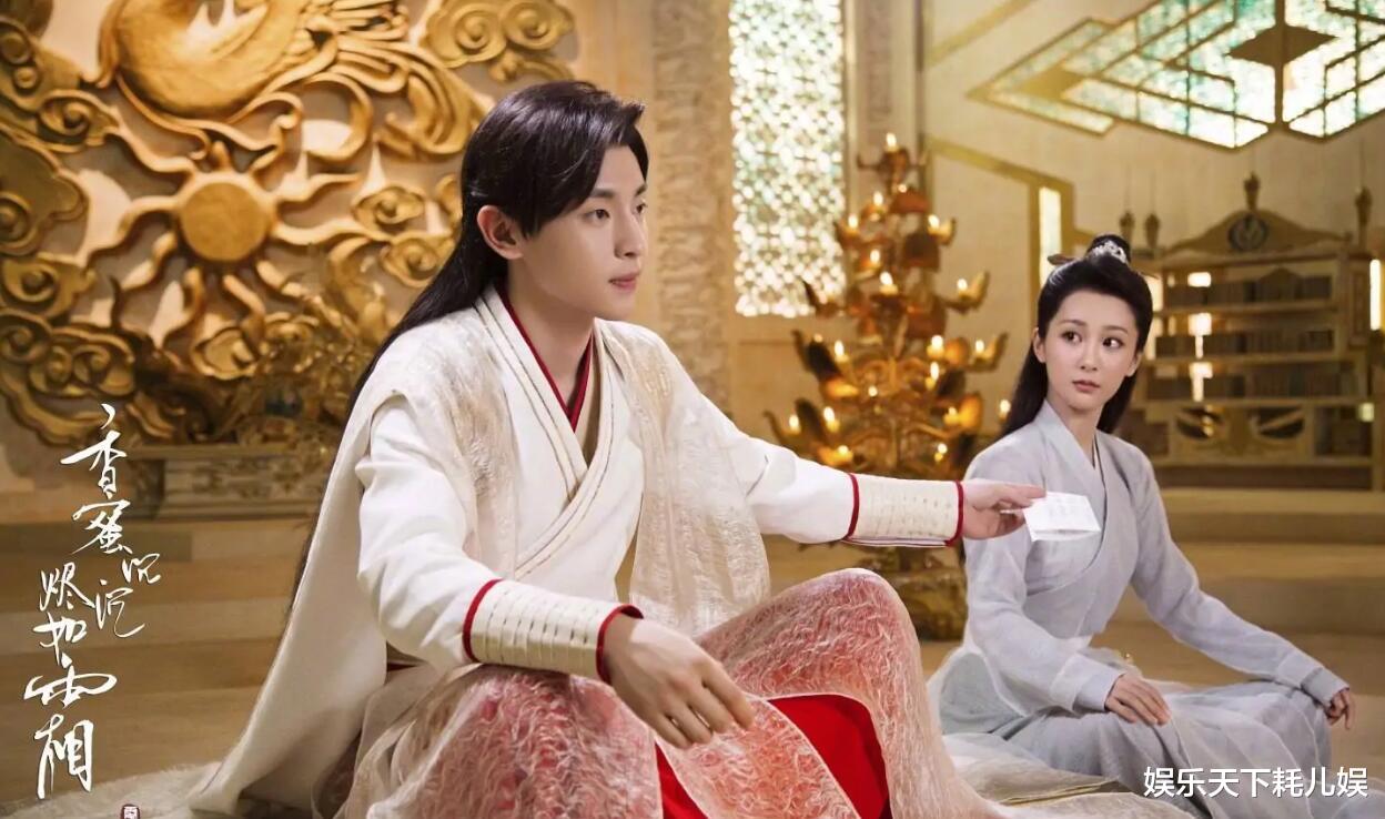 邓伦|《香蜜》《欢乐颂2》不下架?多部影视剧删除邓伦名字,封面还在网友评价扎心