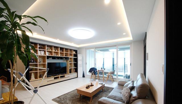 109养老房,阳台改休闲区、露台做功能房,住得开心子女也放心