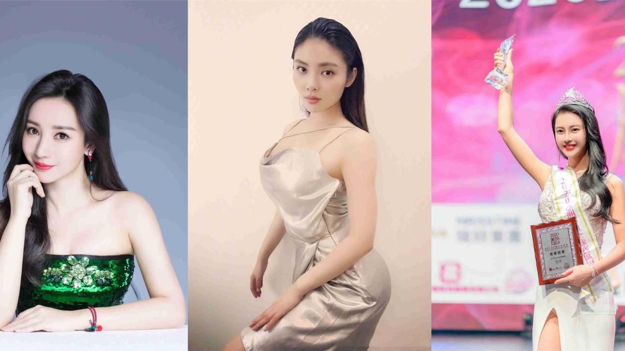 吴丹|亚洲小姐全球总冠军吴丹,《猎枭生死线》荧幕初吻超越柳岩徐冬冬