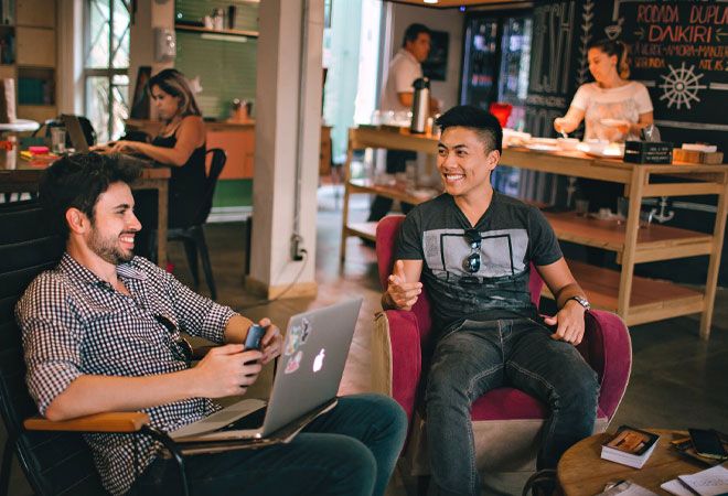 |职场心理学:如何在职场中与同事相处融洽?