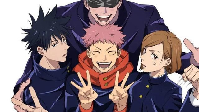 配音|【咒术回战】这是我看过近年来最好的粤语版配音动漫