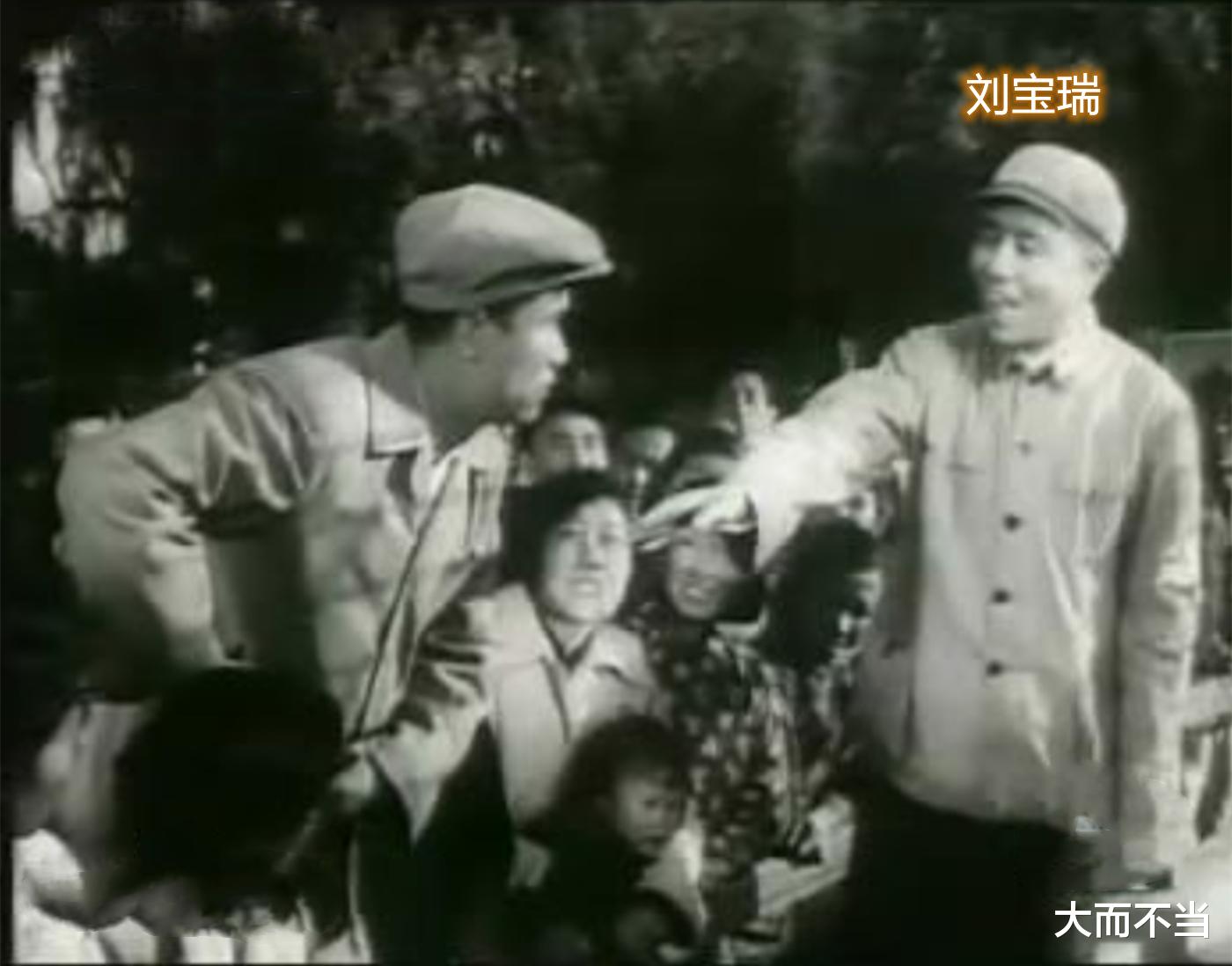 刘宝瑞|“单口大王”刘宝瑞之死：能耐比谁都大，死得比谁都惨